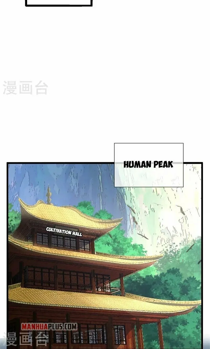 Peerless Battle Spirit (Colored) Chapter 398 page 41 - 