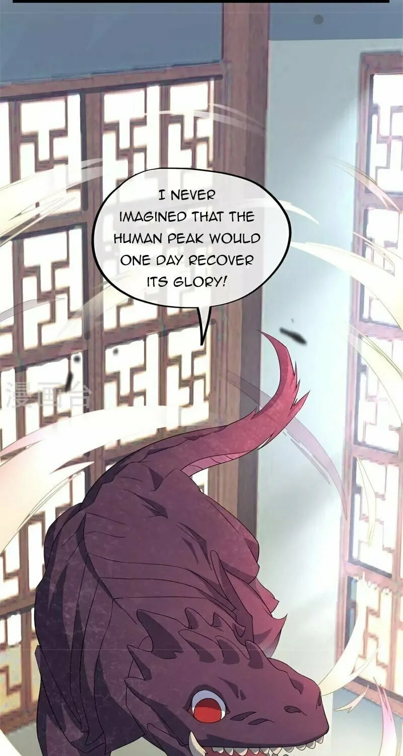Peerless Battle Spirit (Colored) Chapter 398 page 42 - 