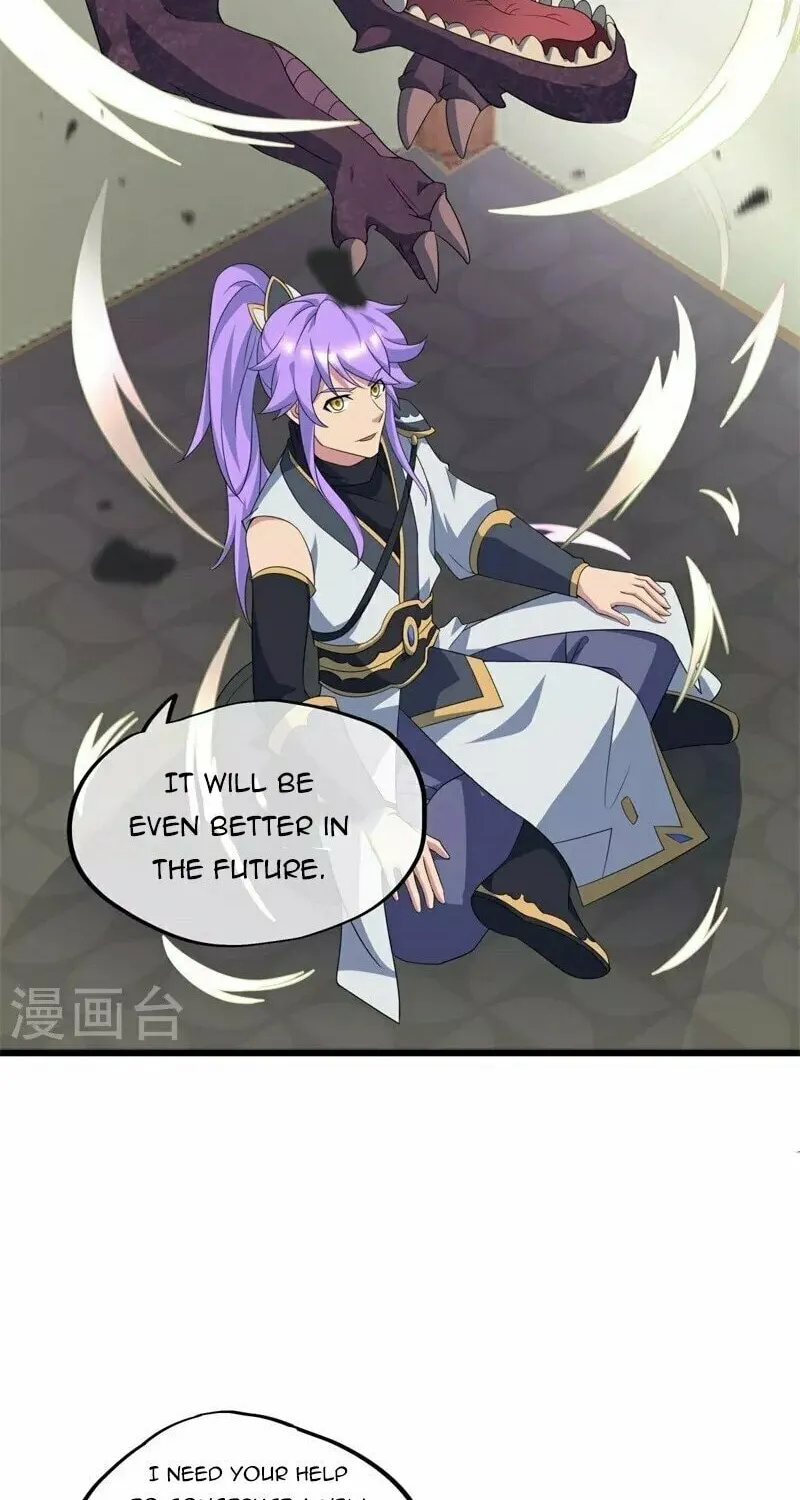 Peerless Battle Spirit (Colored) Chapter 398 page 43 - 