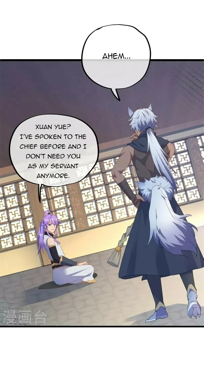 Peerless Battle Spirit (Colored) Chapter 398 page 46 - 
