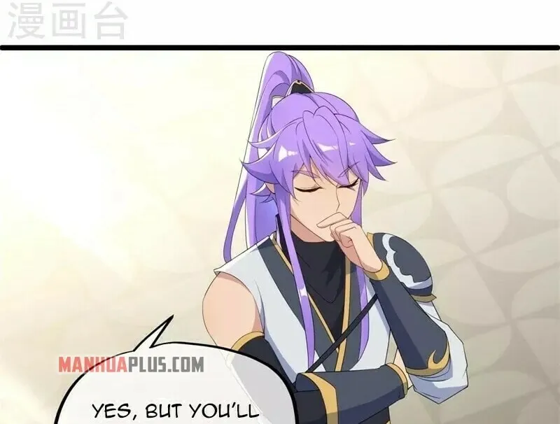 Peerless Battle Spirit (Colored) Chapter 398 page 49 - 