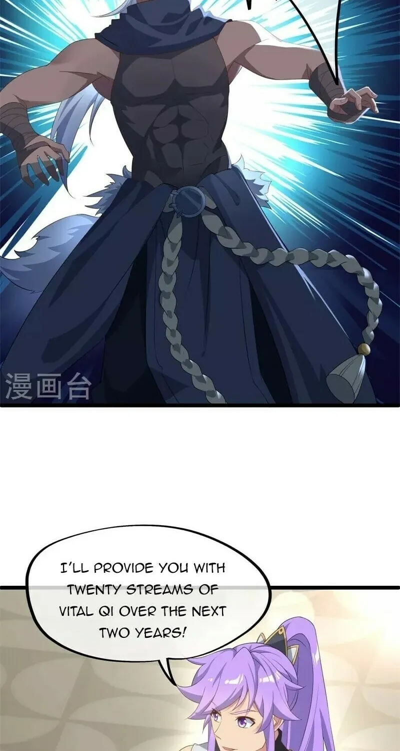 Peerless Battle Spirit (Colored) Chapter 398 page 51 - 
