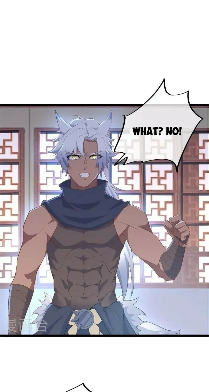Peerless Battle Spirit (Colored) Chapter 398 page 55 - 