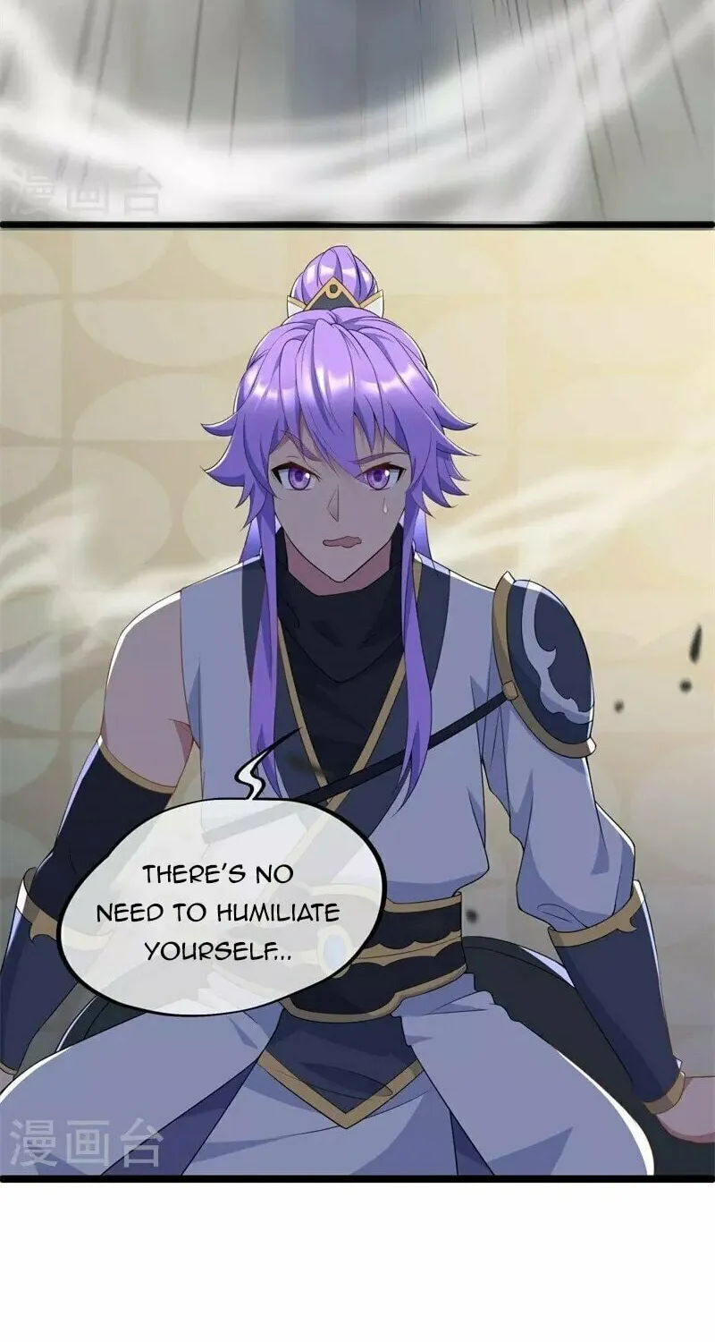 Peerless Battle Spirit (Colored) Chapter 398 page 59 - 