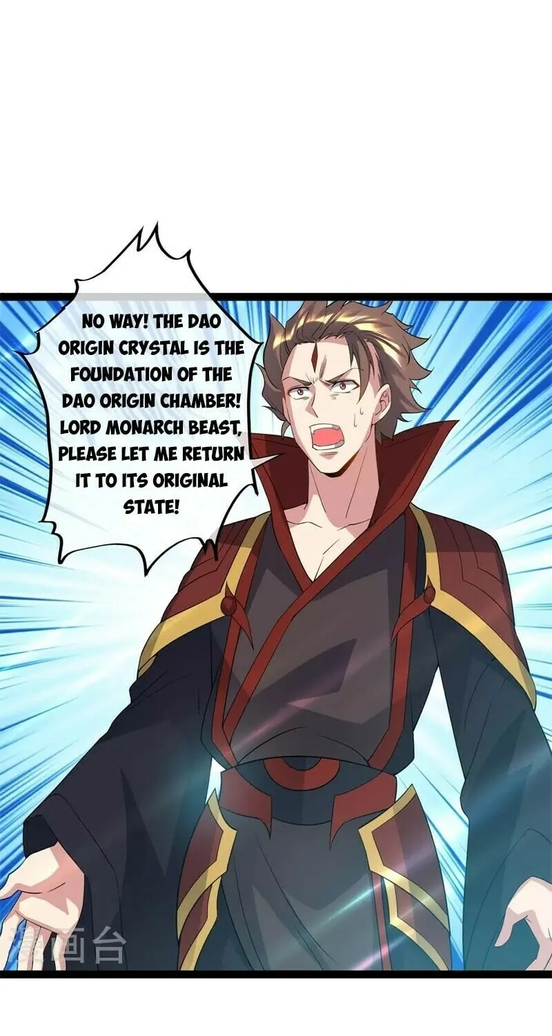 Peerless Battle Spirit (Colored) Chapter 398 page 7 - 