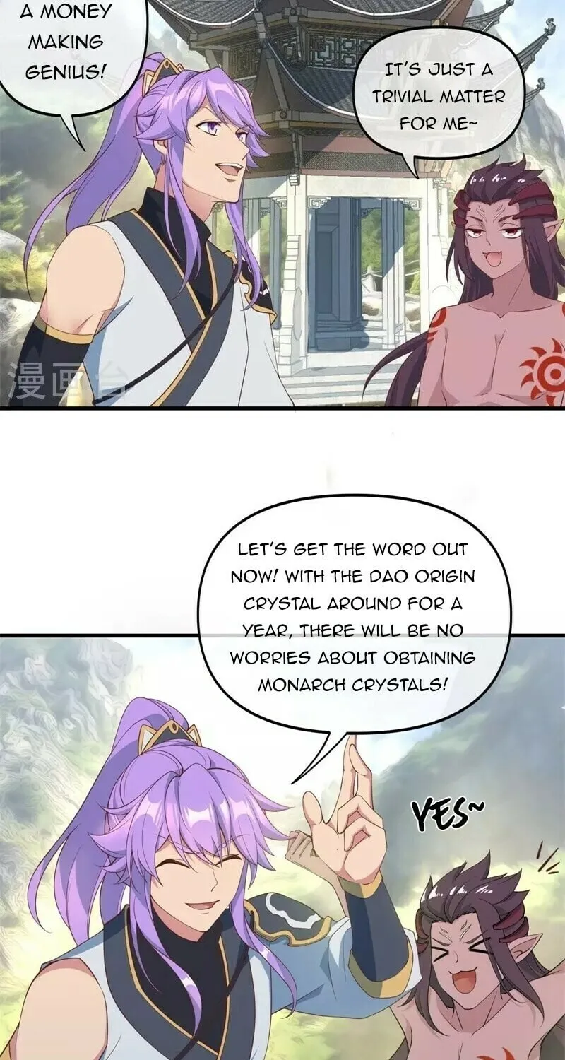 Peerless Battle Spirit (Colored) Chapter 398 page 62 - 