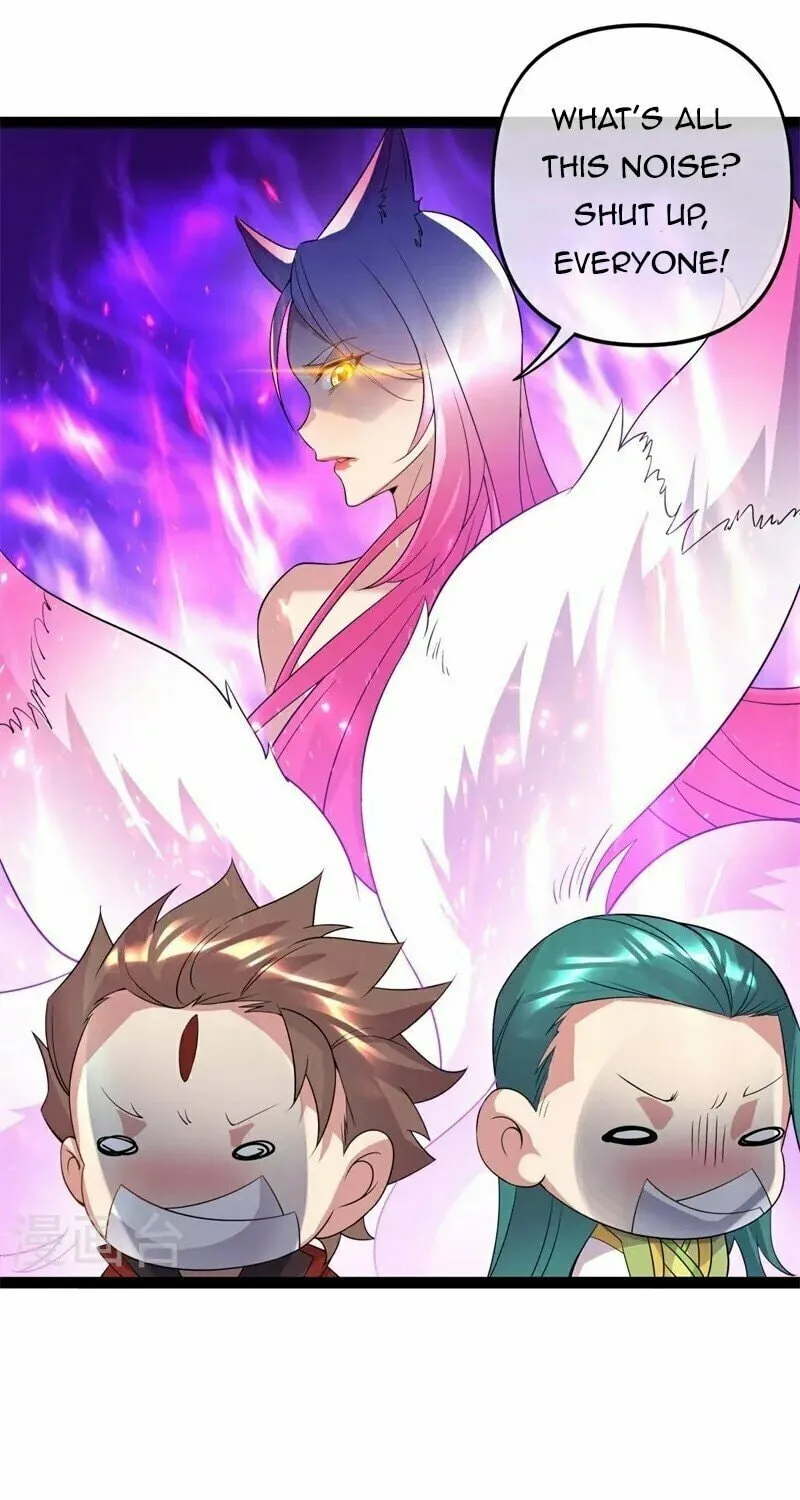 Peerless Battle Spirit (Colored) Chapter 398 page 9 - 