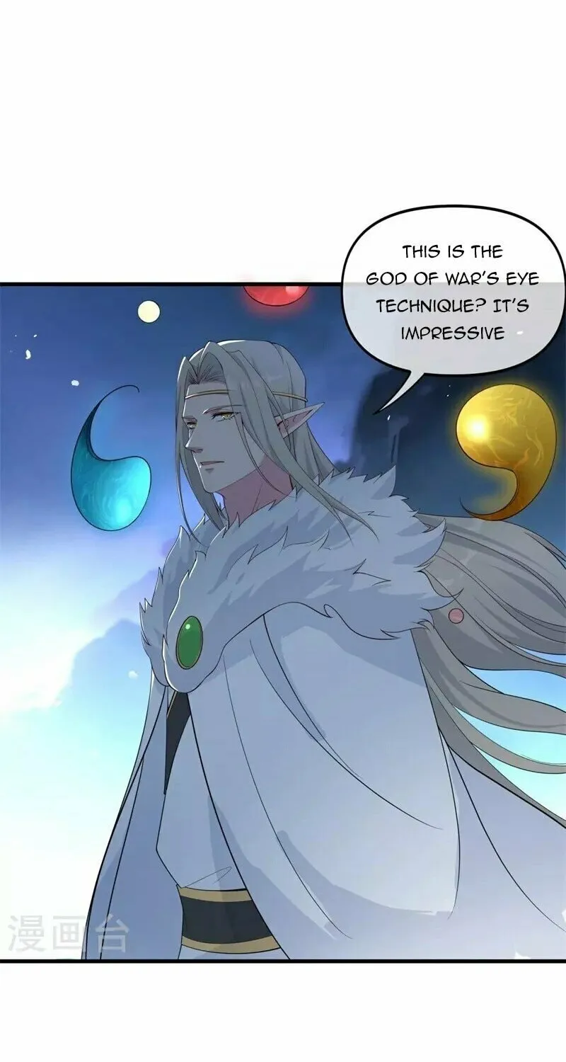 Peerless Battle Spirit (Colored) Chapter 399 page 17 - 