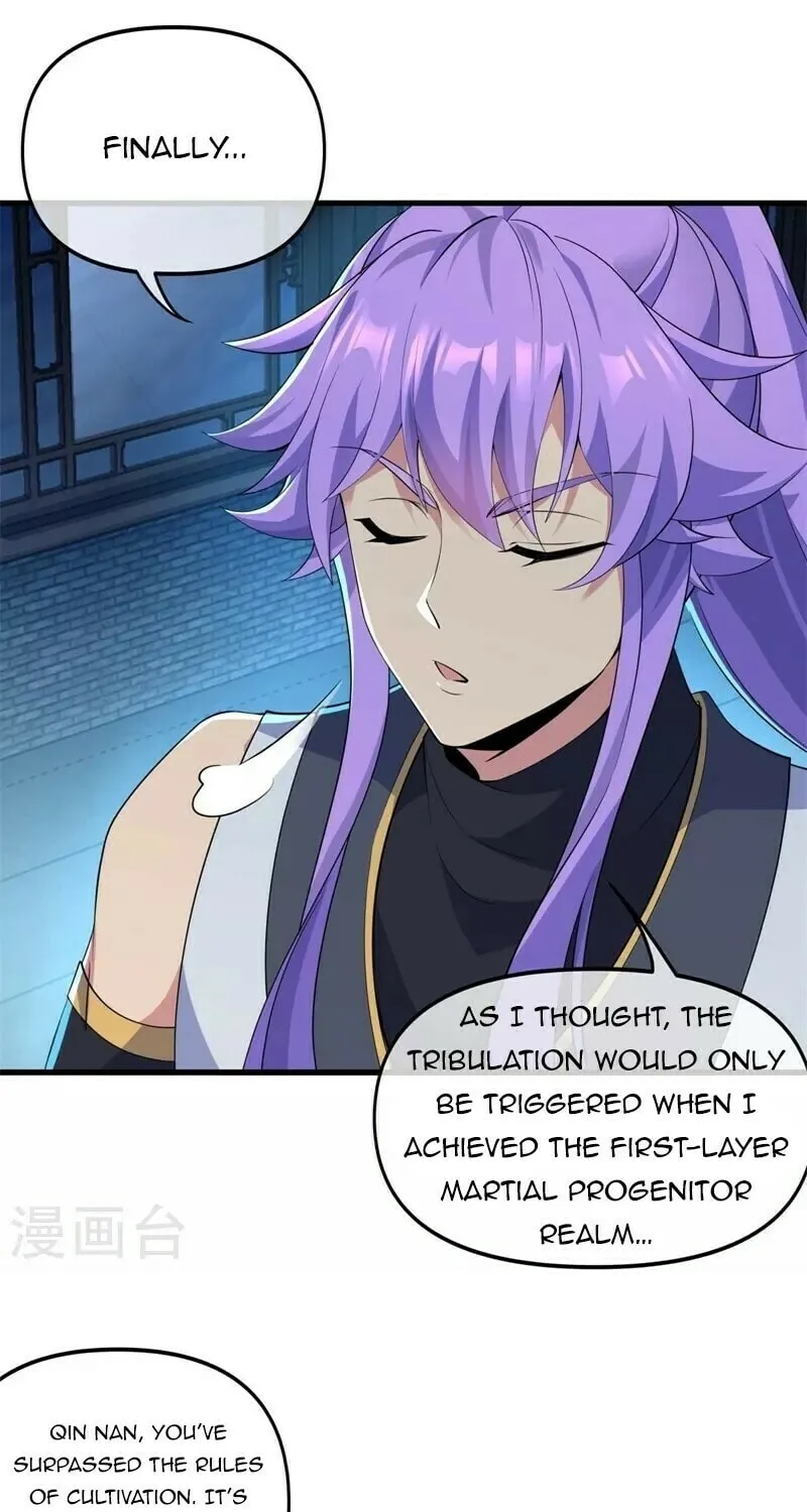 Peerless Battle Spirit (Colored) Chapter 399 page 3 - 