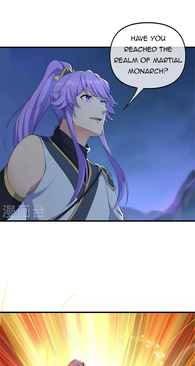Peerless Battle Spirit (Colored) Chapter 399 page 26 - 