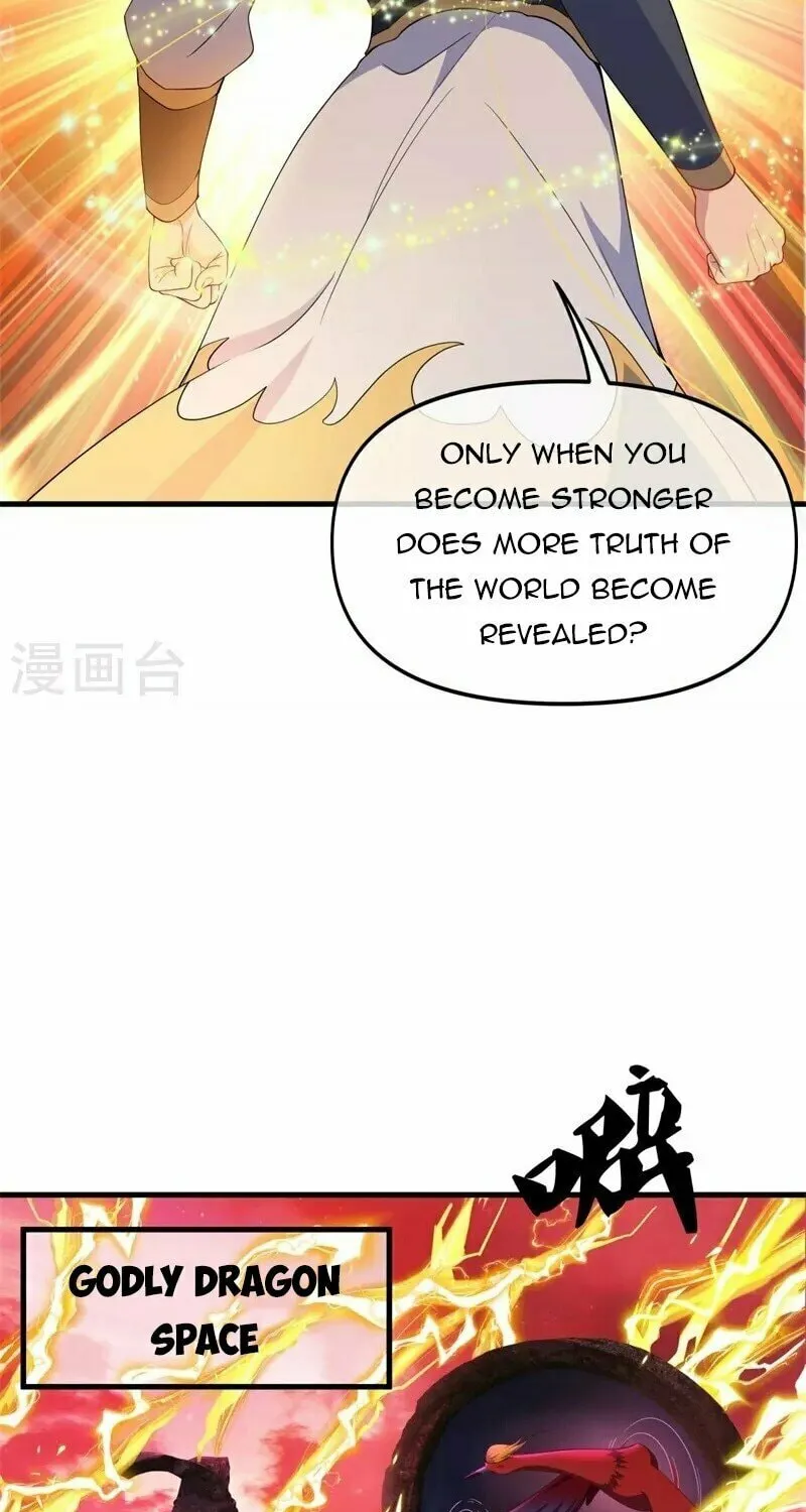 Peerless Battle Spirit (Colored) Chapter 399 page 28 - 