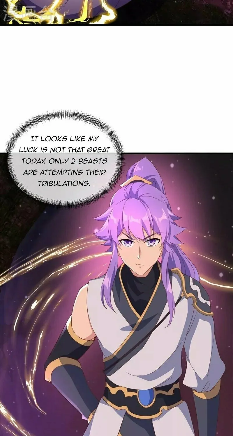 Peerless Battle Spirit (Colored) Chapter 399 page 30 - 