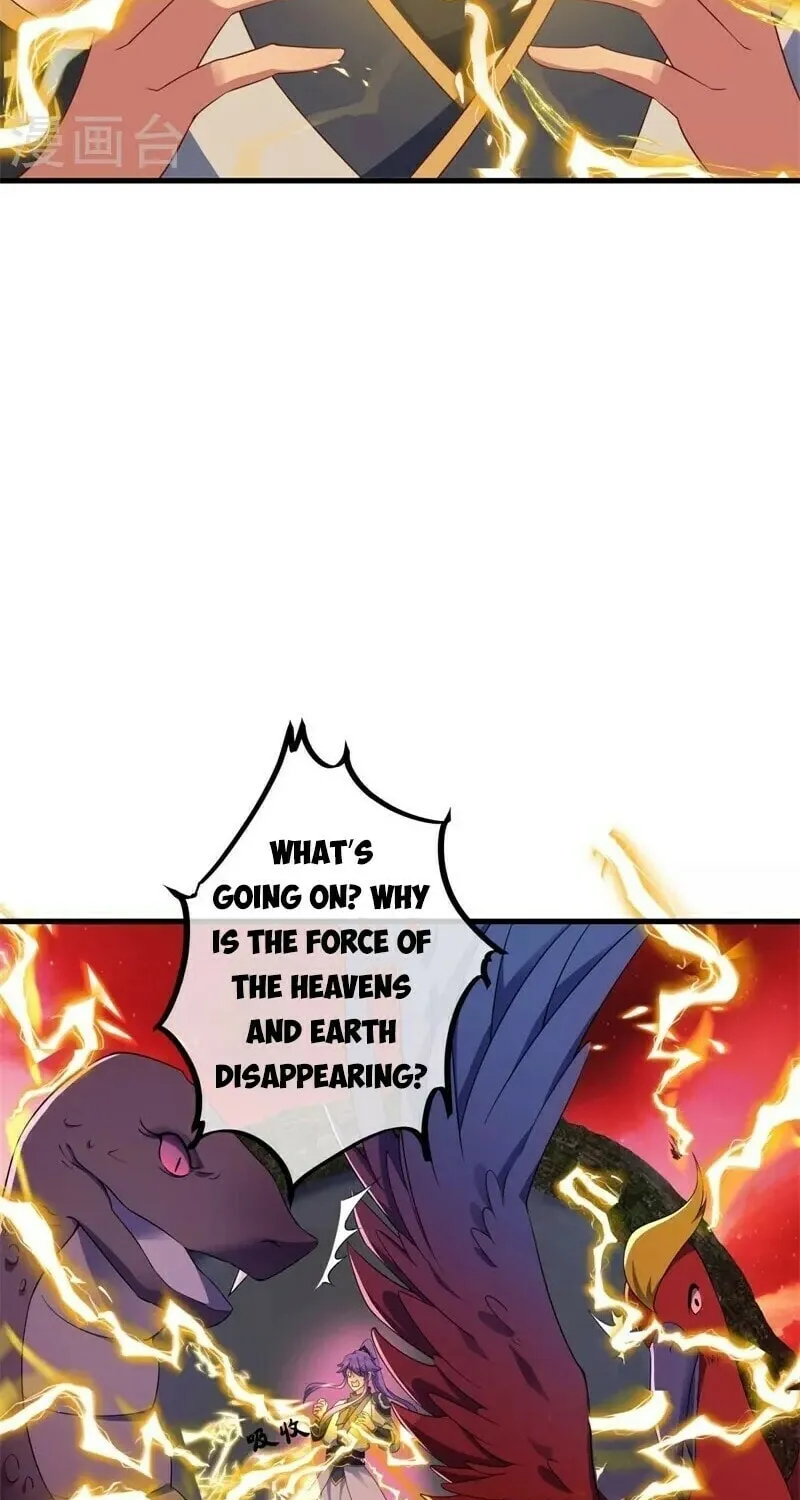 Peerless Battle Spirit (Colored) Chapter 399 page 34 - 