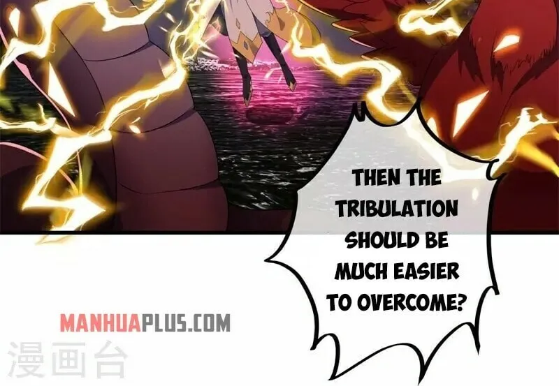 Peerless Battle Spirit (Colored) Chapter 399 page 35 - 