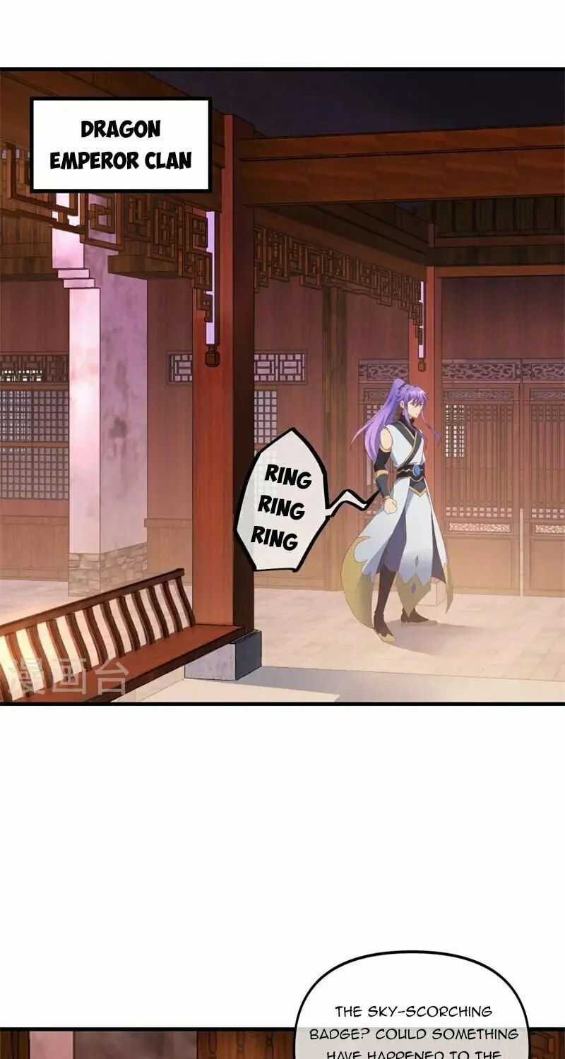 Peerless Battle Spirit (Colored) Chapter 399 page 40 - 