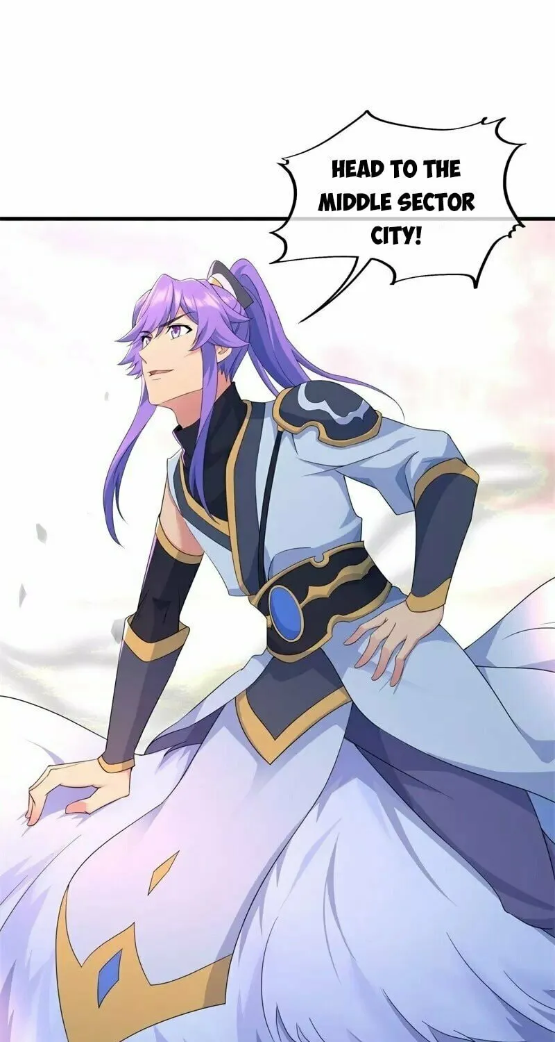 Peerless Battle Spirit (Colored) Chapter 399 page 48 - 