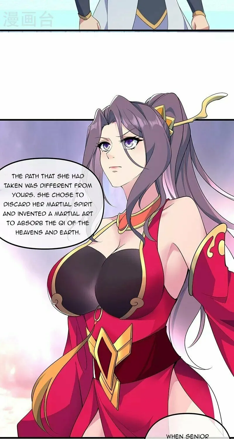 Peerless Battle Spirit (Colored) Chapter 399 page 6 - 