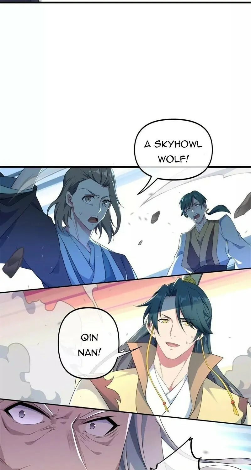 Peerless Battle Spirit (Colored) Chapter 399 page 57 - 