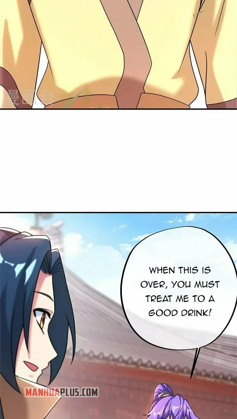 Peerless Battle Spirit (Colored) Chapter 399 page 63 - 