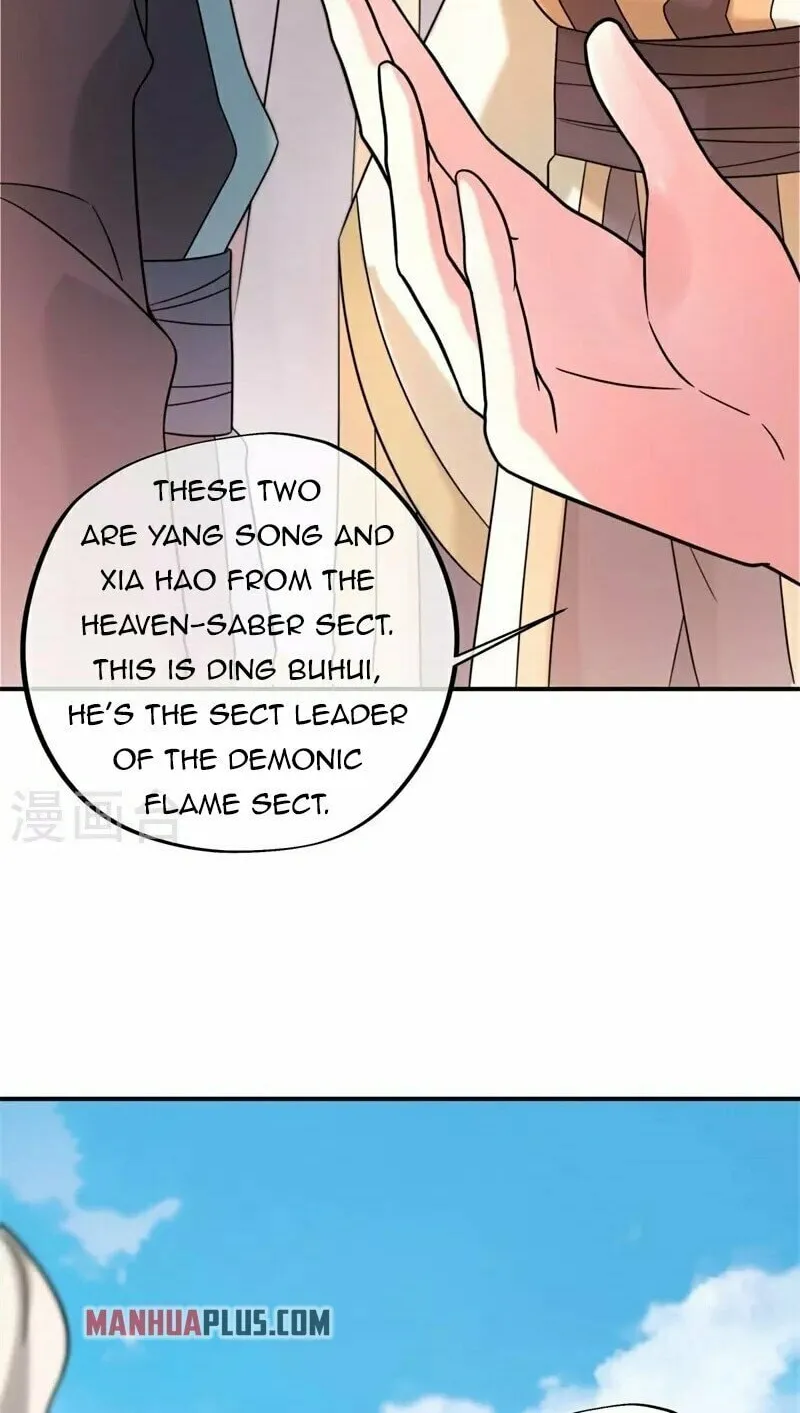 Peerless Battle Spirit (Colored) Chapter 399 page 67 - 