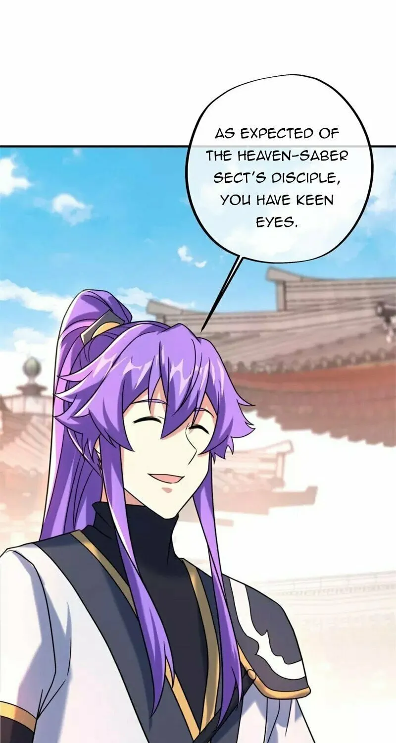 Peerless Battle Spirit (Colored) Chapter 399 page 69 - 