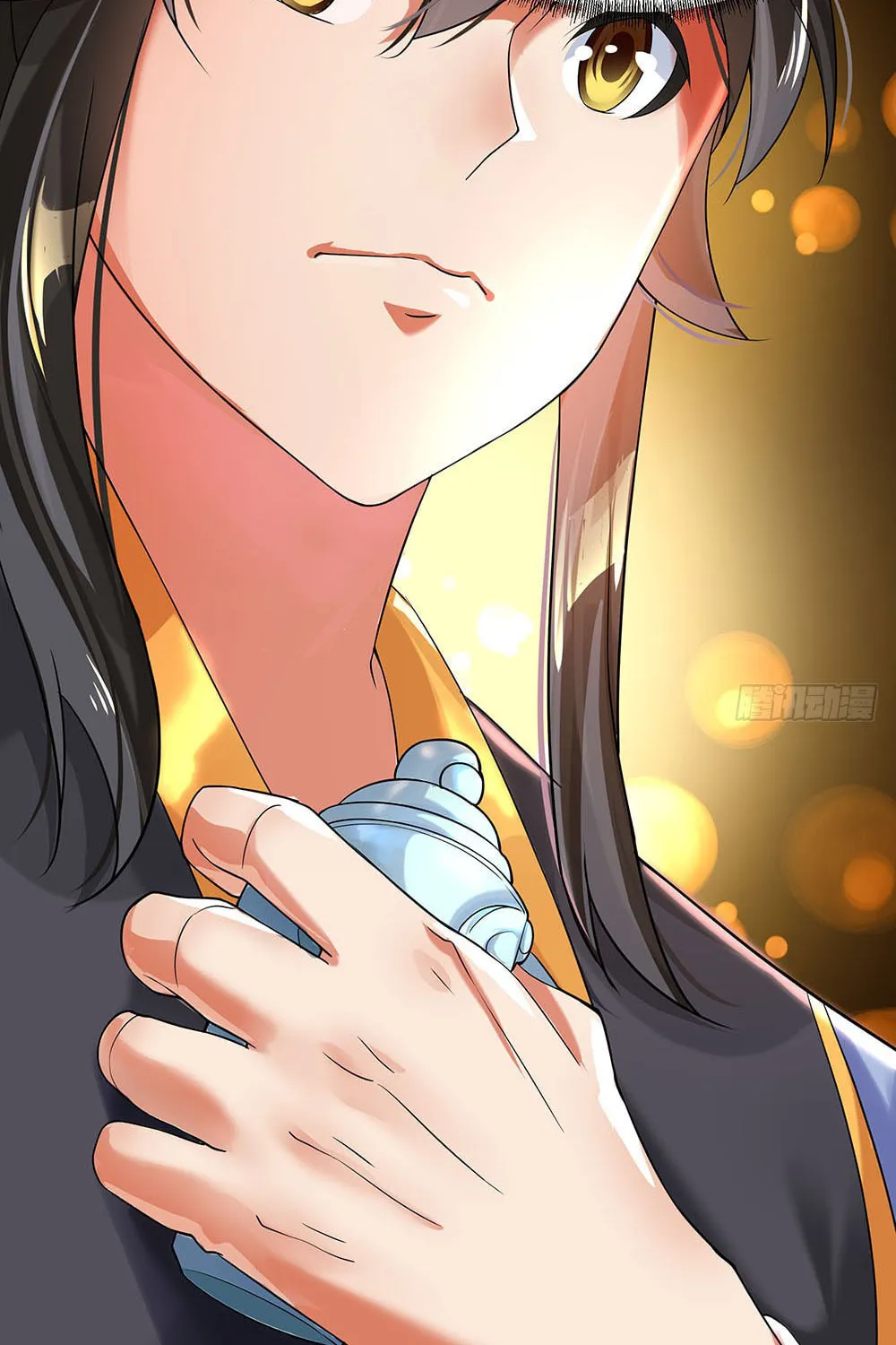 Peerless Battle Spirit (Colored) Chapter 4 page 12 - 