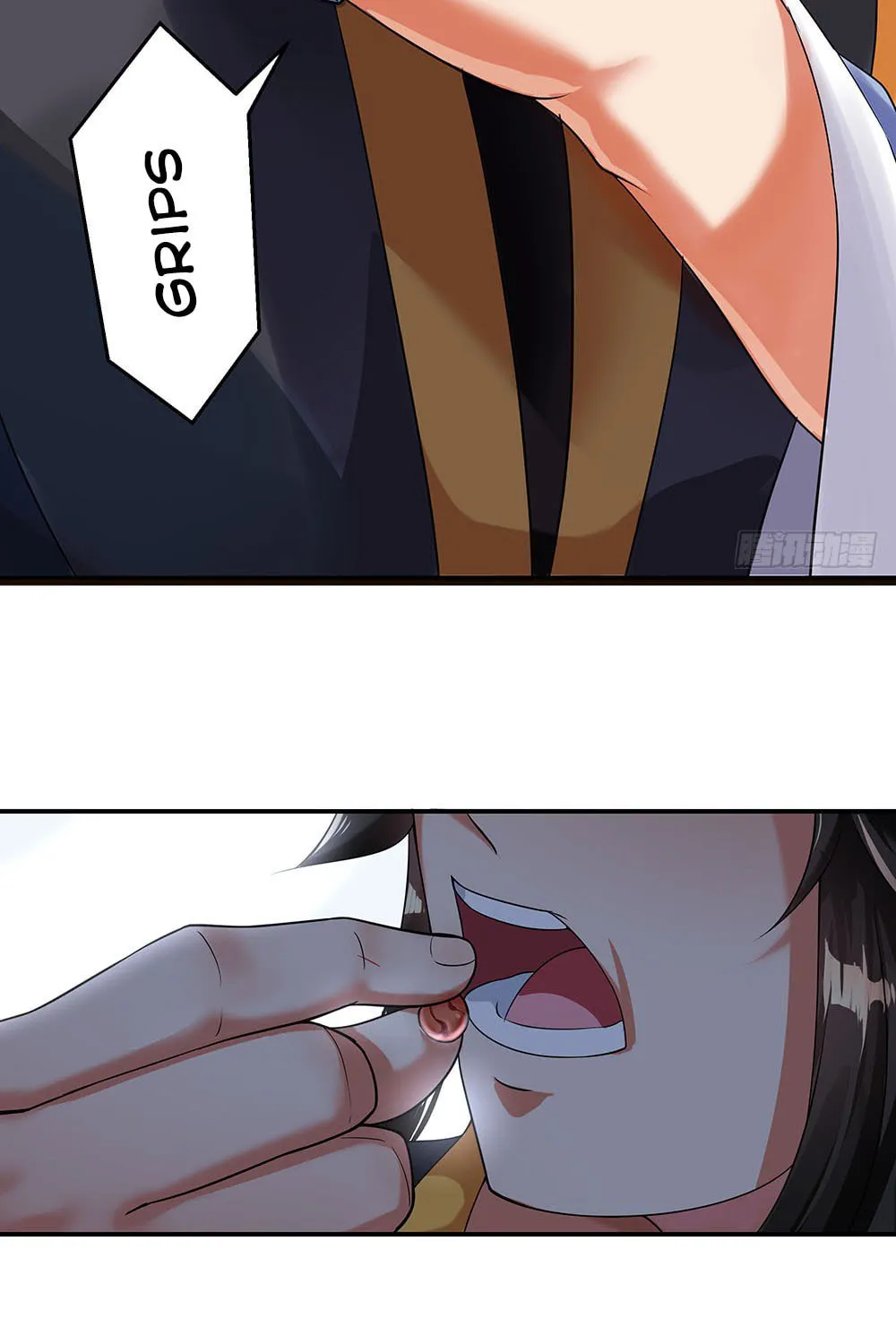 Peerless Battle Spirit (Colored) Chapter 4 page 13 - 