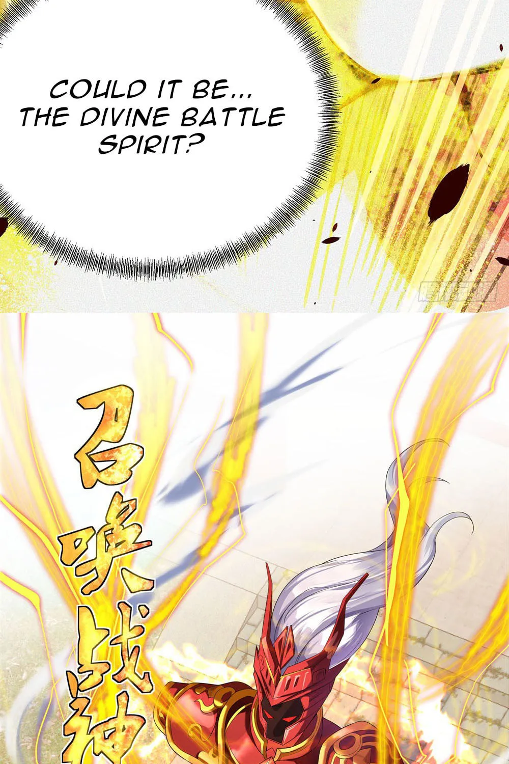 Peerless Battle Spirit (Colored) Chapter 4 page 17 - 