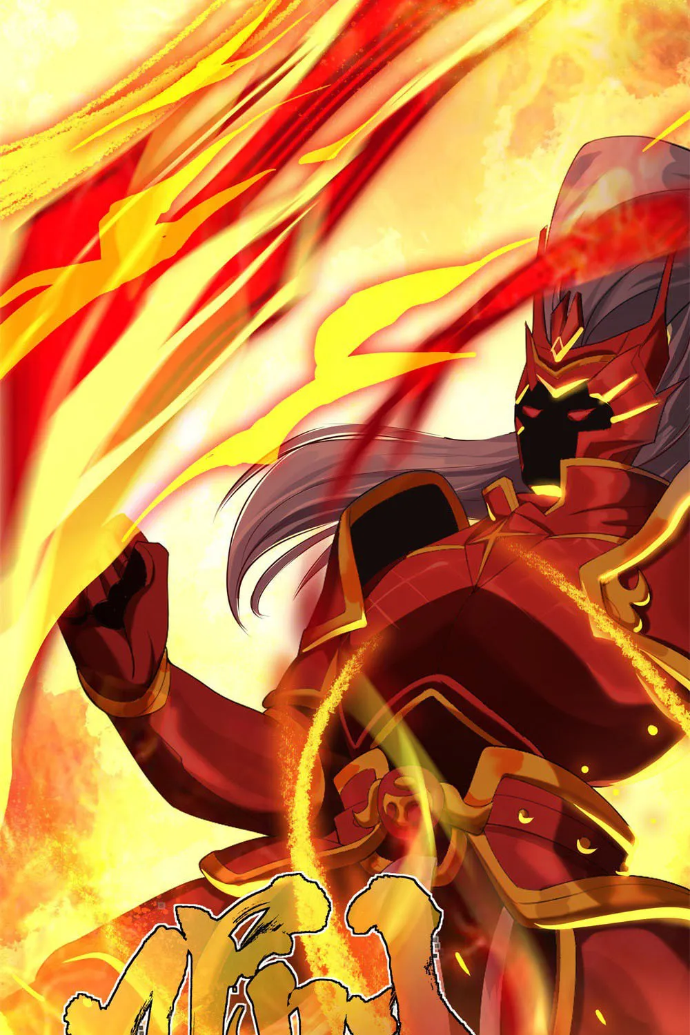 Peerless Battle Spirit (Colored) Chapter 4 page 21 - 