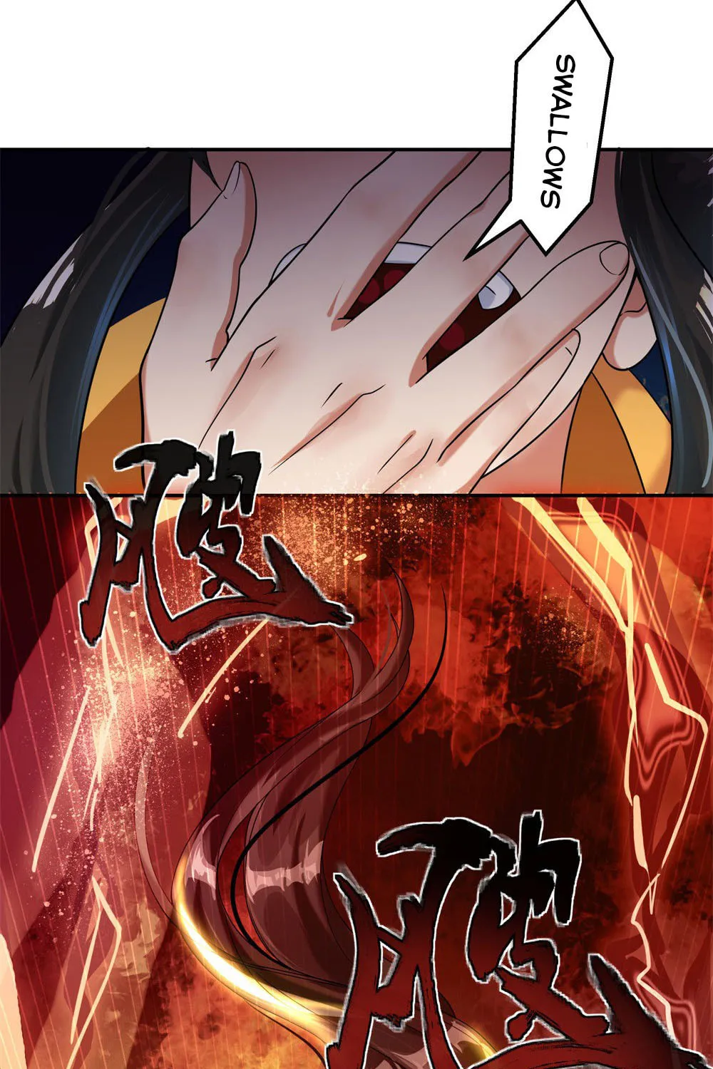 Peerless Battle Spirit (Colored) Chapter 4 page 23 - 