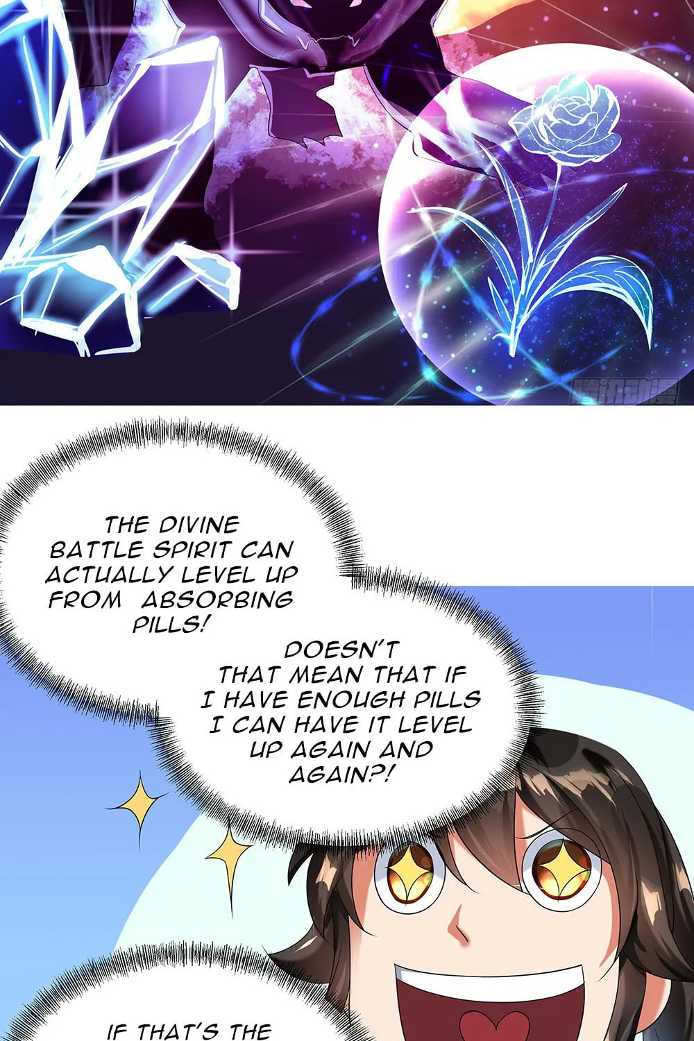 Peerless Battle Spirit (Colored) Chapter 4 page 29 - 
