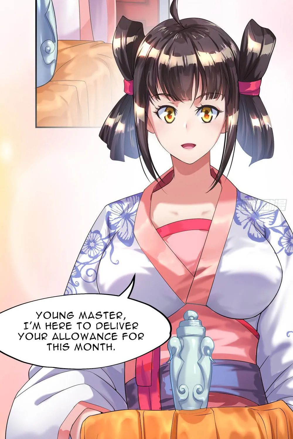 Peerless Battle Spirit (Colored) Chapter 4 page 5 - 