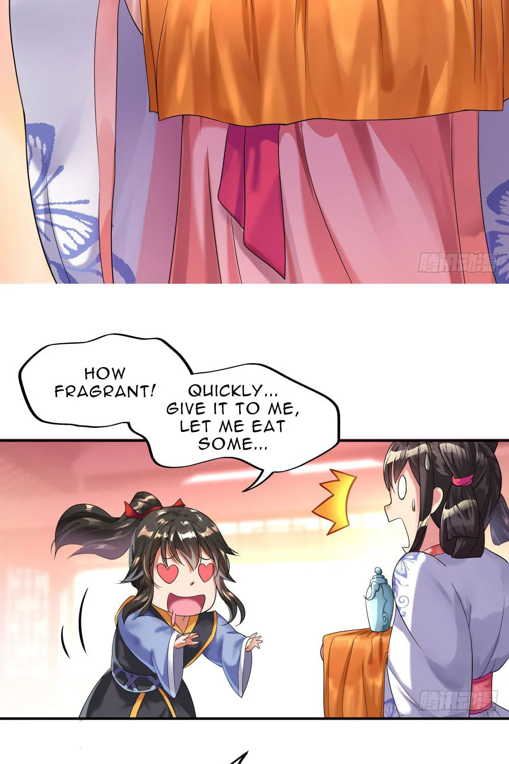 Peerless Battle Spirit (Colored) Chapter 4 page 6 - 