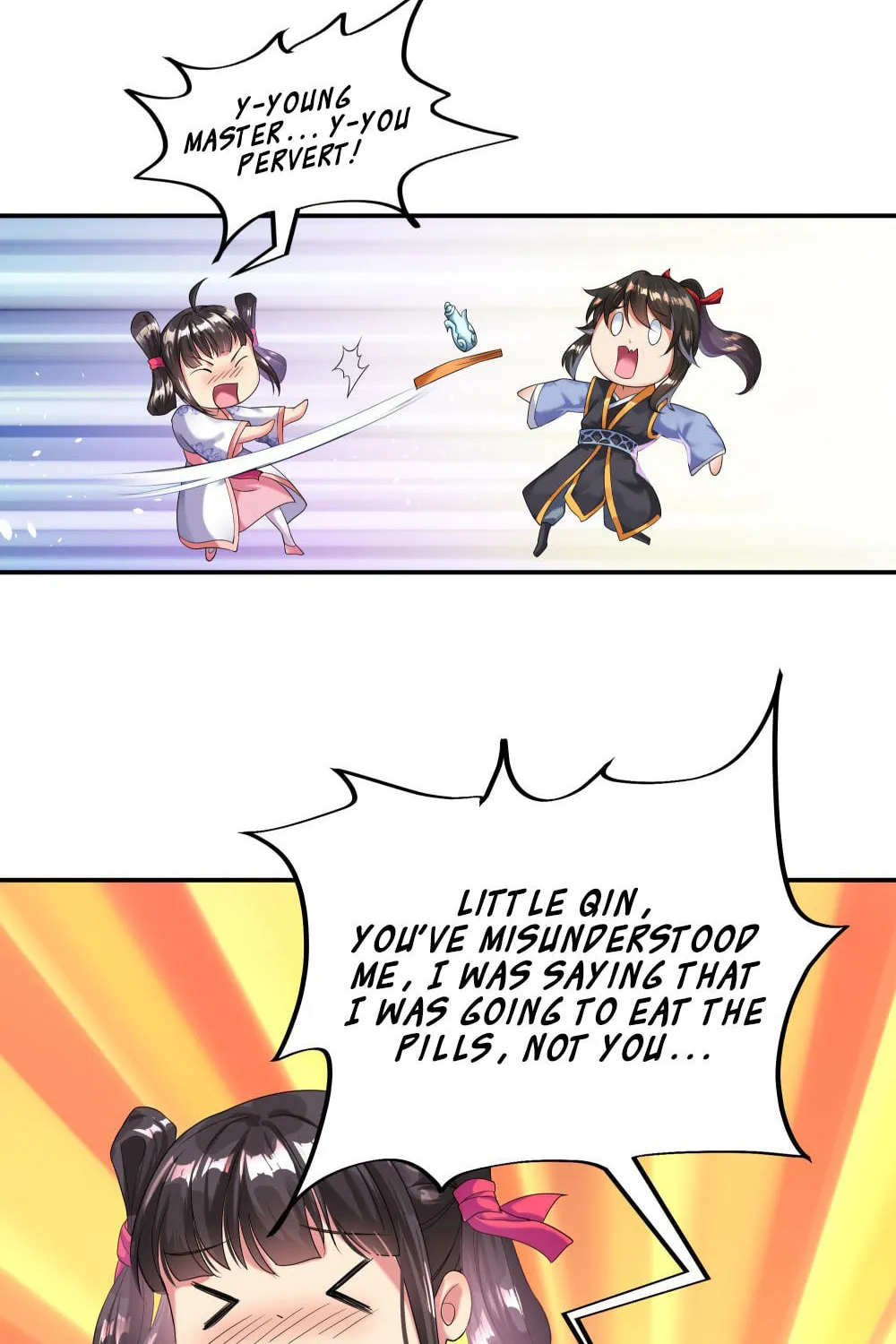 Peerless Battle Spirit (Colored) Chapter 4 page 7 - 