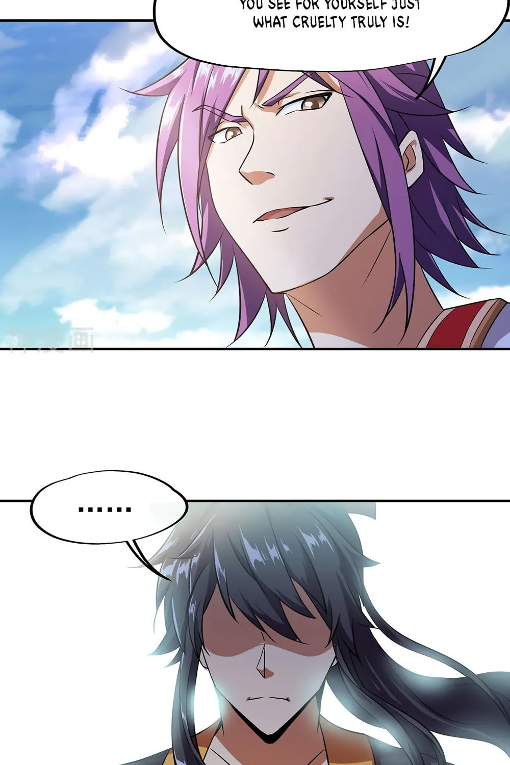 Peerless Battle Spirit (Colored) Chapter 40 page 18 - 