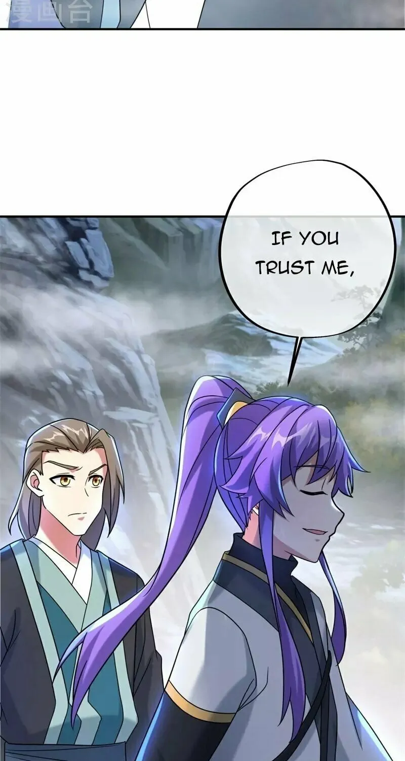 Peerless Battle Spirit (Colored) Chapter 400 page 20 - 
