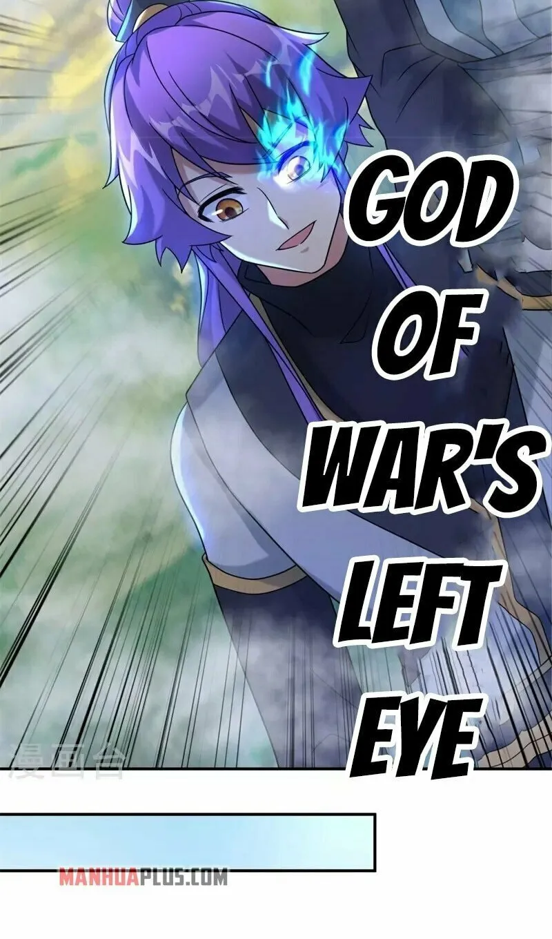 Peerless Battle Spirit (Colored) Chapter 400 page 22 - 