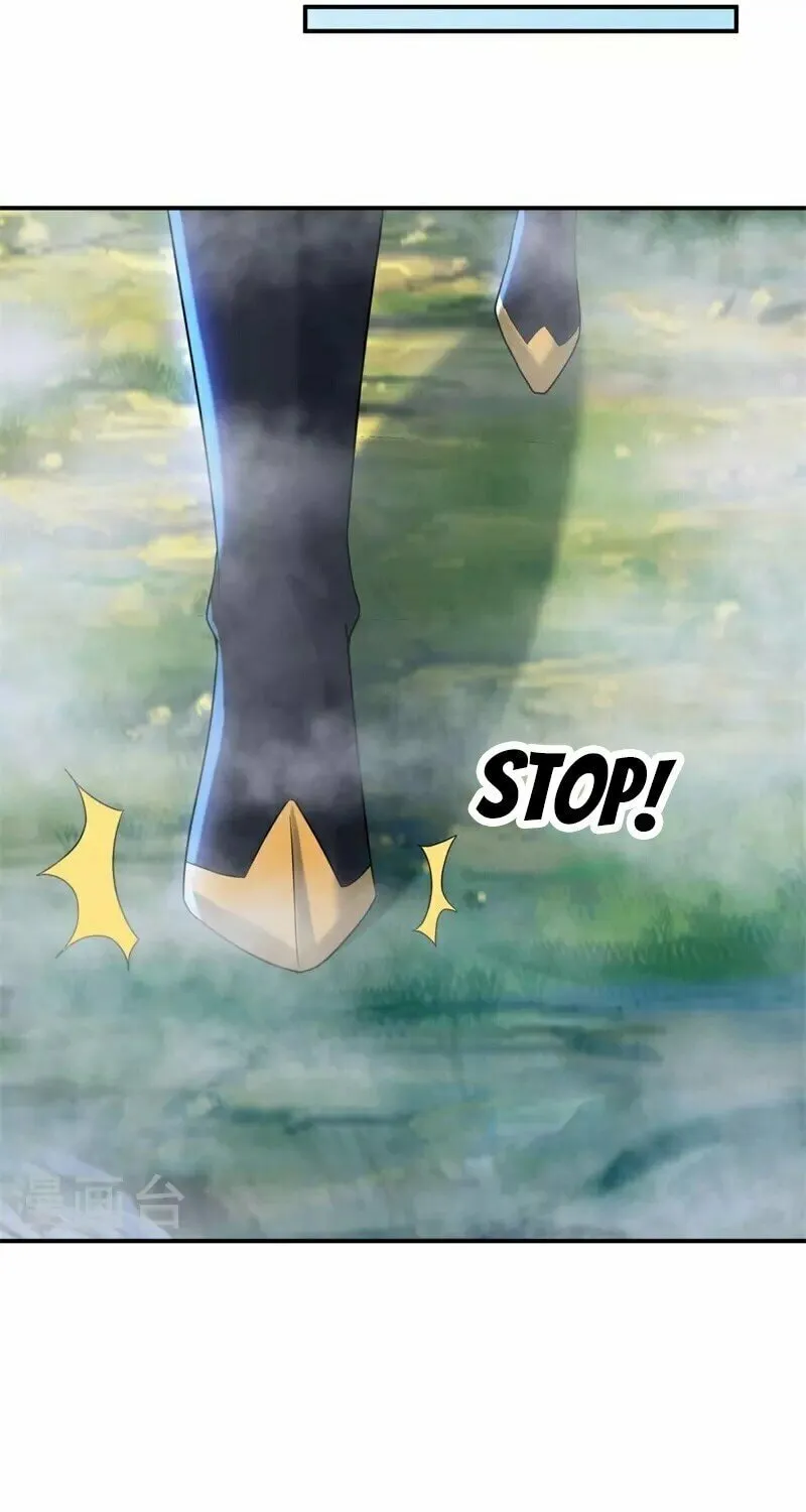 Peerless Battle Spirit (Colored) Chapter 400 page 23 - 
