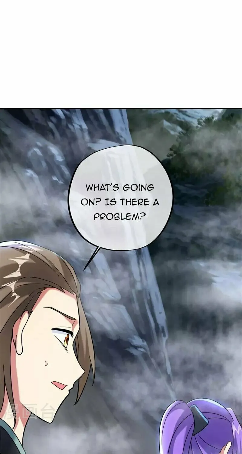 Peerless Battle Spirit (Colored) Chapter 400 page 24 - 