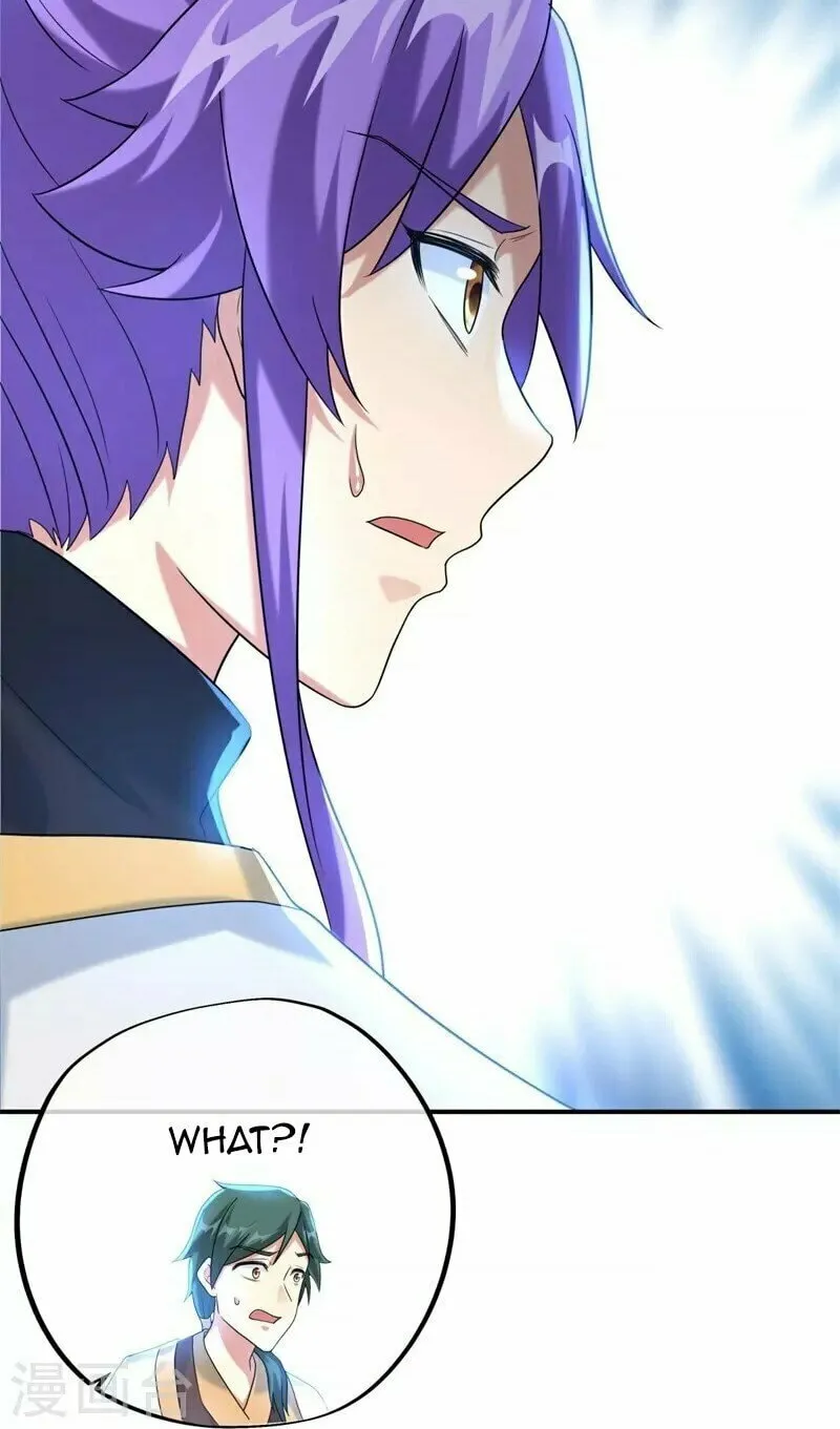 Peerless Battle Spirit (Colored) Chapter 400 page 26 - 