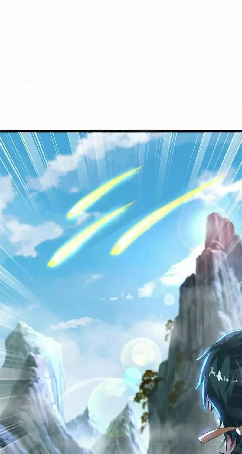 Peerless Battle Spirit (Colored) Chapter 400 page 27 - 