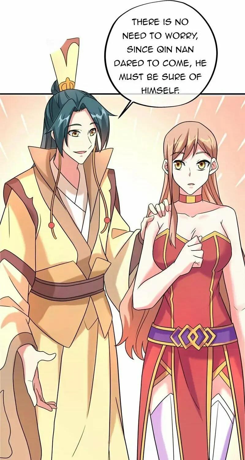 Peerless Battle Spirit (Colored) Chapter 400 page 4 - 