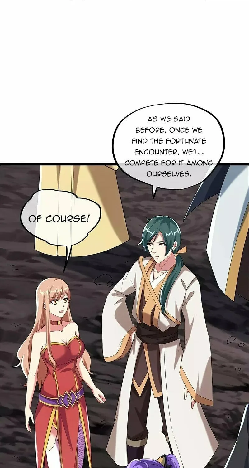 Peerless Battle Spirit (Colored) Chapter 400 page 40 - 