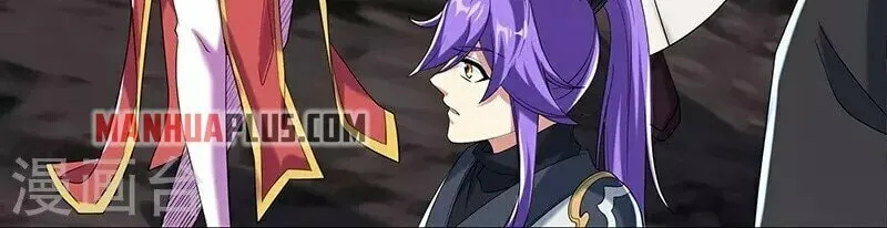 Peerless Battle Spirit (Colored) Chapter 400 page 41 - 