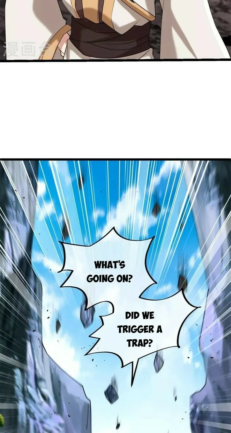 Peerless Battle Spirit (Colored) Chapter 400 page 43 - 