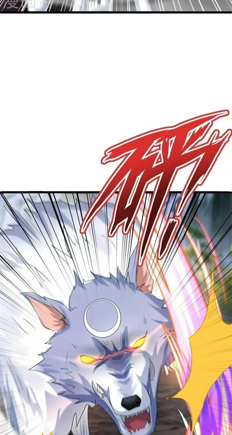 Peerless Battle Spirit (Colored) Chapter 400 page 51 - 