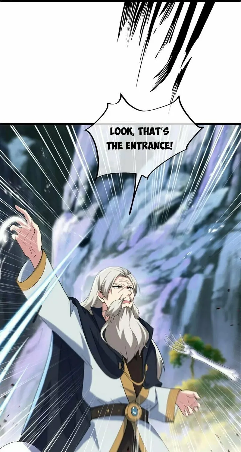 Peerless Battle Spirit (Colored) Chapter 400 page 54 - 