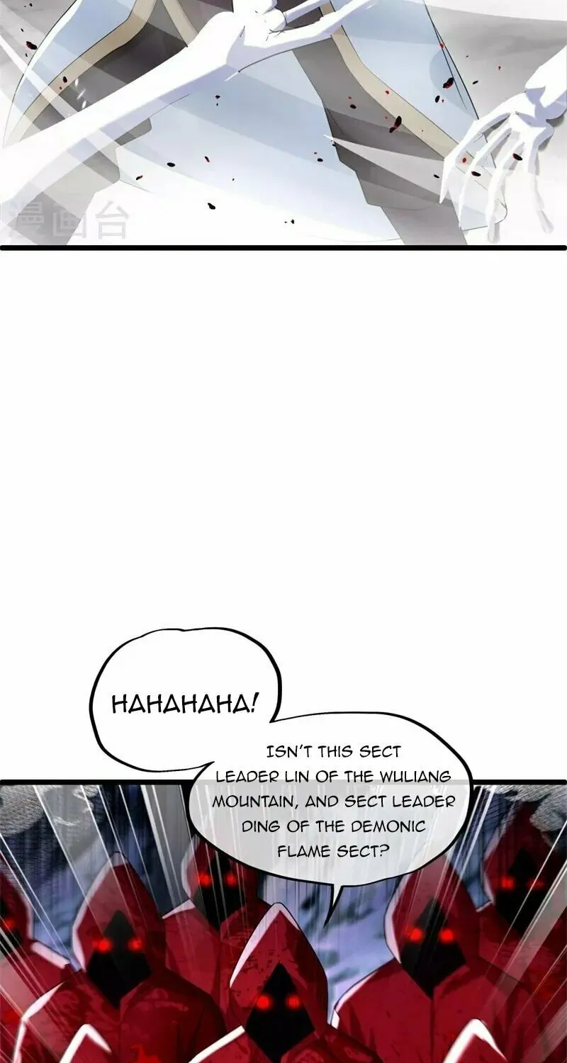 Peerless Battle Spirit (Colored) Chapter 400 page 56 - 