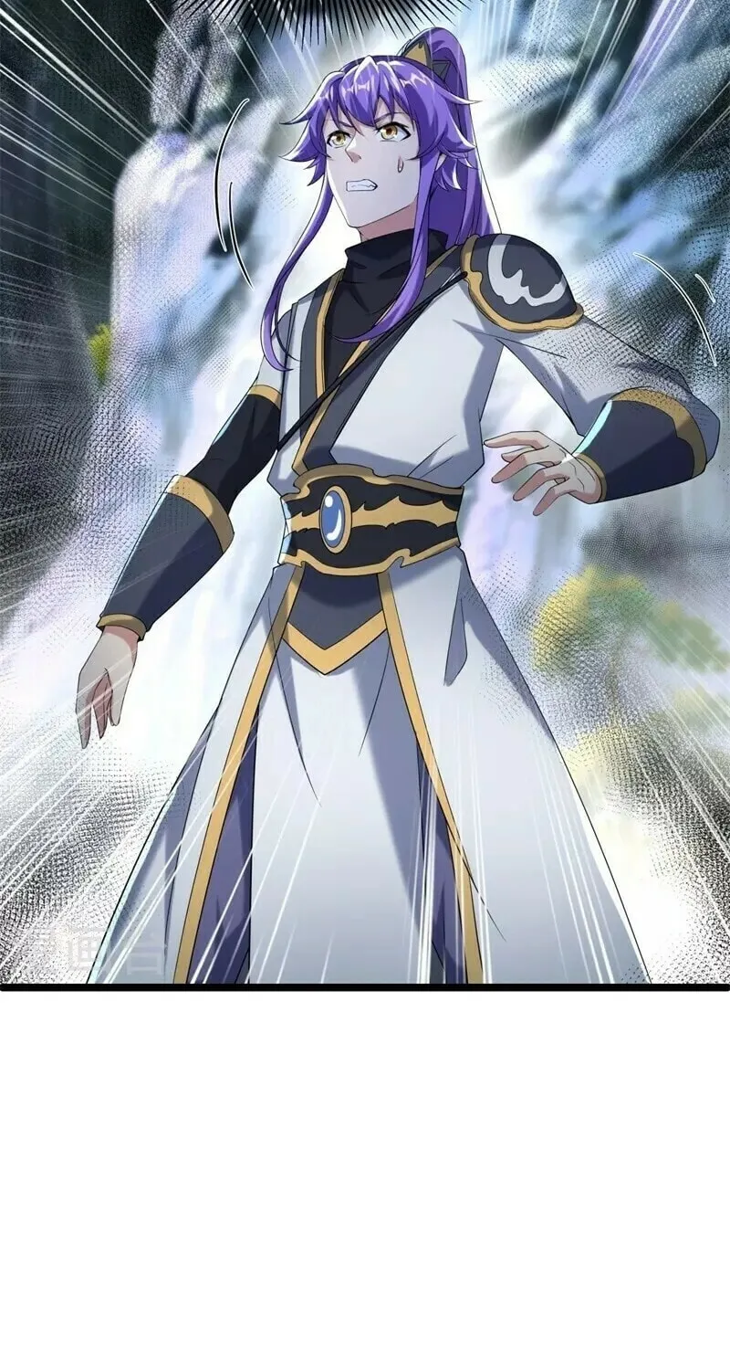 Peerless Battle Spirit (Colored) Chapter 400 page 60 - 