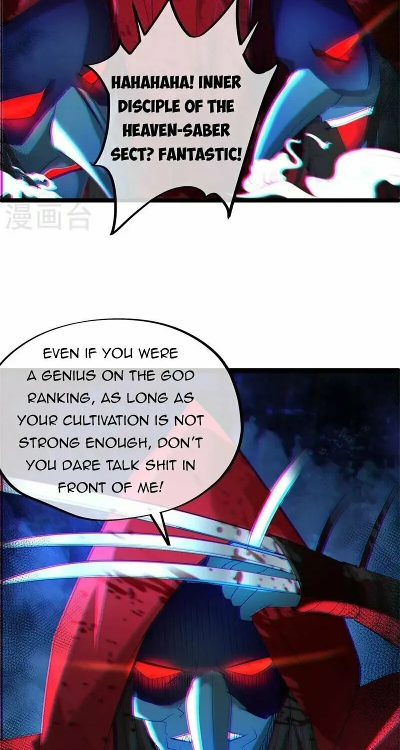 Peerless Battle Spirit (Colored) Chapter 400 page 63 - 
